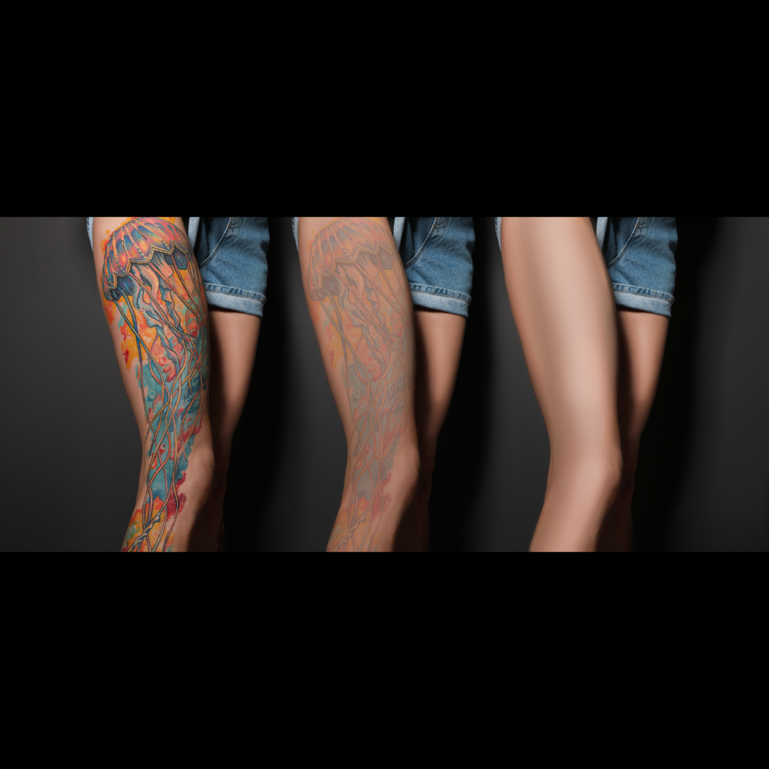 Tatuajes de Retratos: Inmortalizando Momentos en la Piel