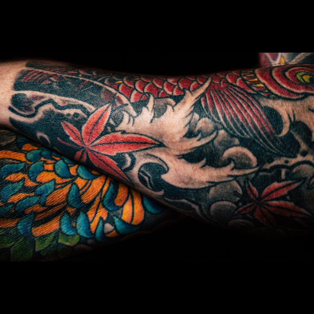 Tatuajes Realistas: Capturando la Esencia en Cada Detalle